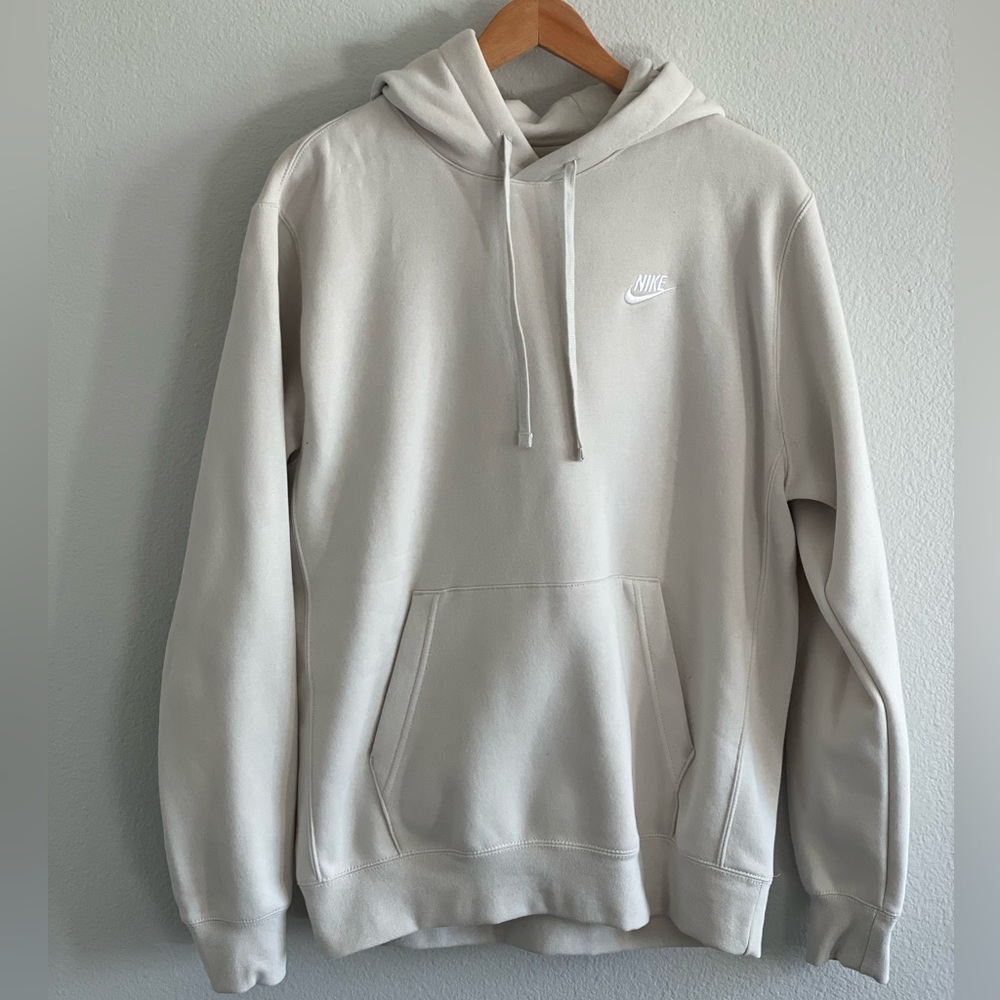 Pullover Hoodie - Nike Sportswear Club Fleece